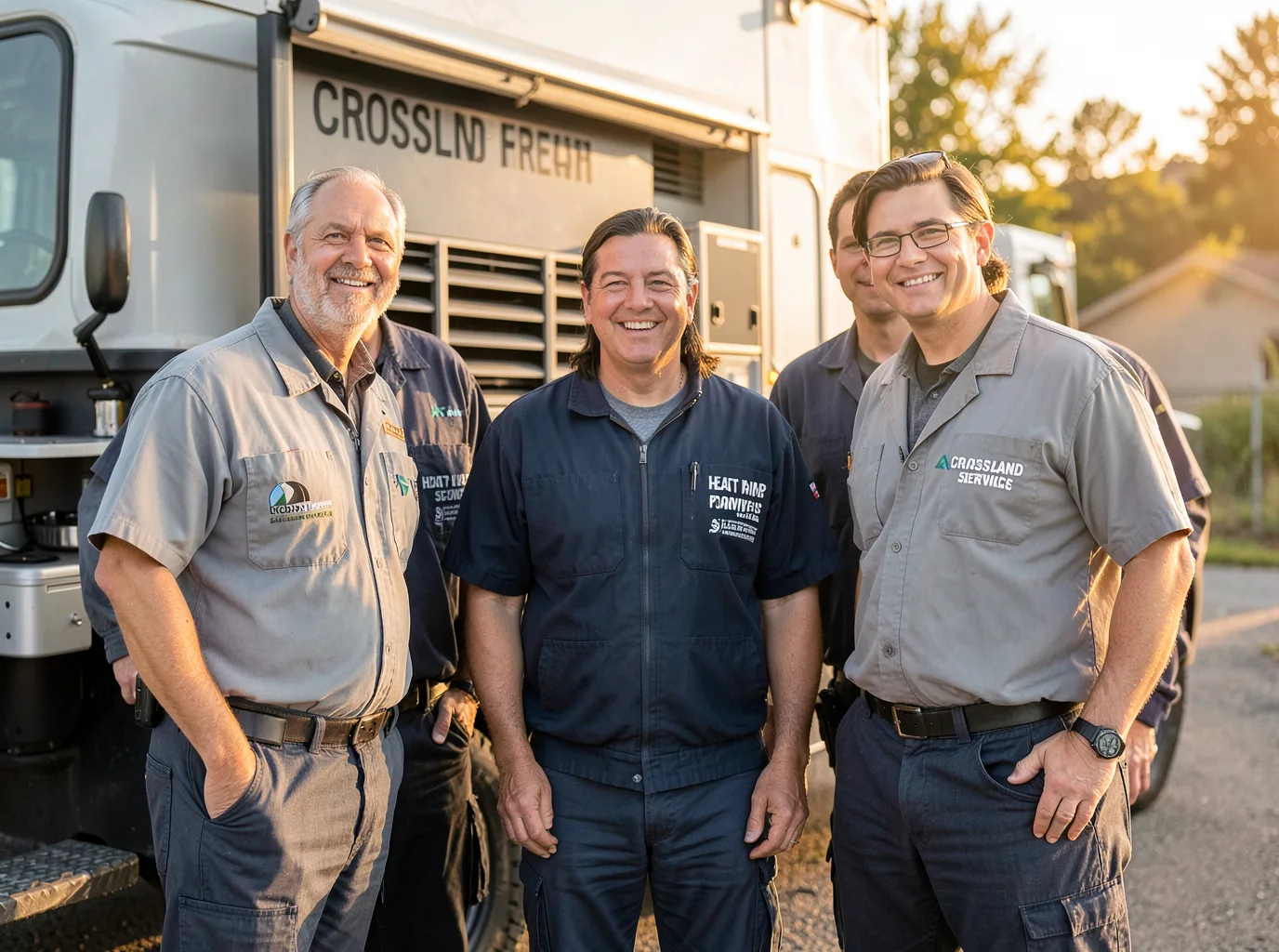 Heat Pump Installation company in North Little Rock, AR